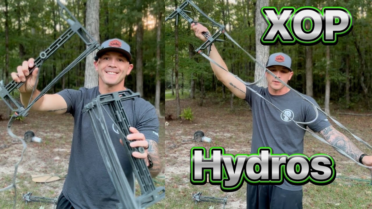 XOP Hydros // Climbing stick // Tree Stick // Saddle Hunting