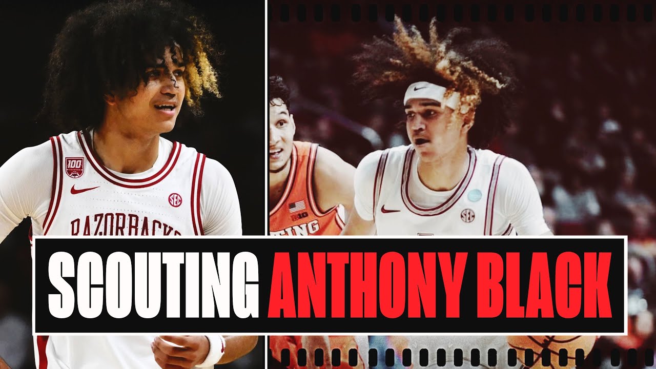 Anthony Black Playmaking Breakdown | 2023 NBA Draft Scouting