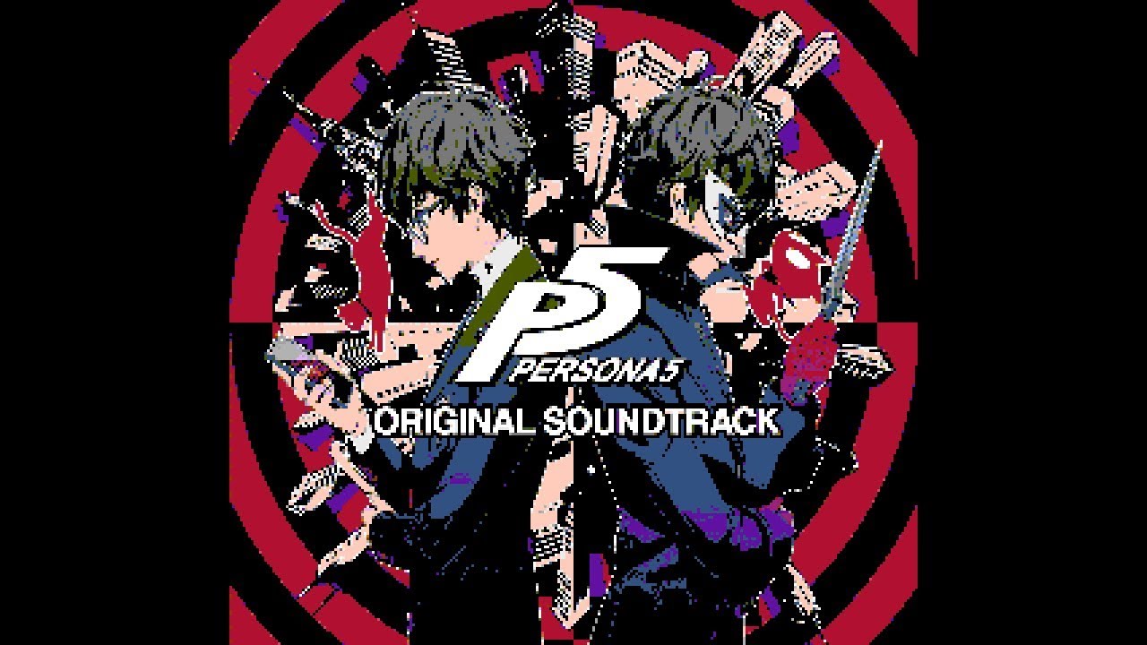 Persona 5 - Butterfly Kiss 8-Bit/Famicom(VRC6) Remix