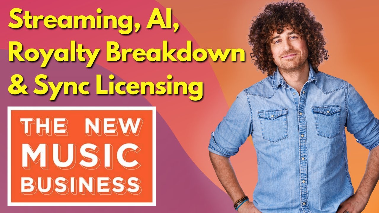 Streaming, AI, Royalty Breakdown and Sync (Ari Q&A Part 4)