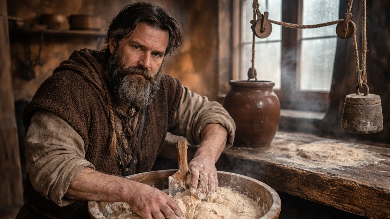 7 древних техник приготовления закваски, утраченных с течением времени – почему современная выпеч...