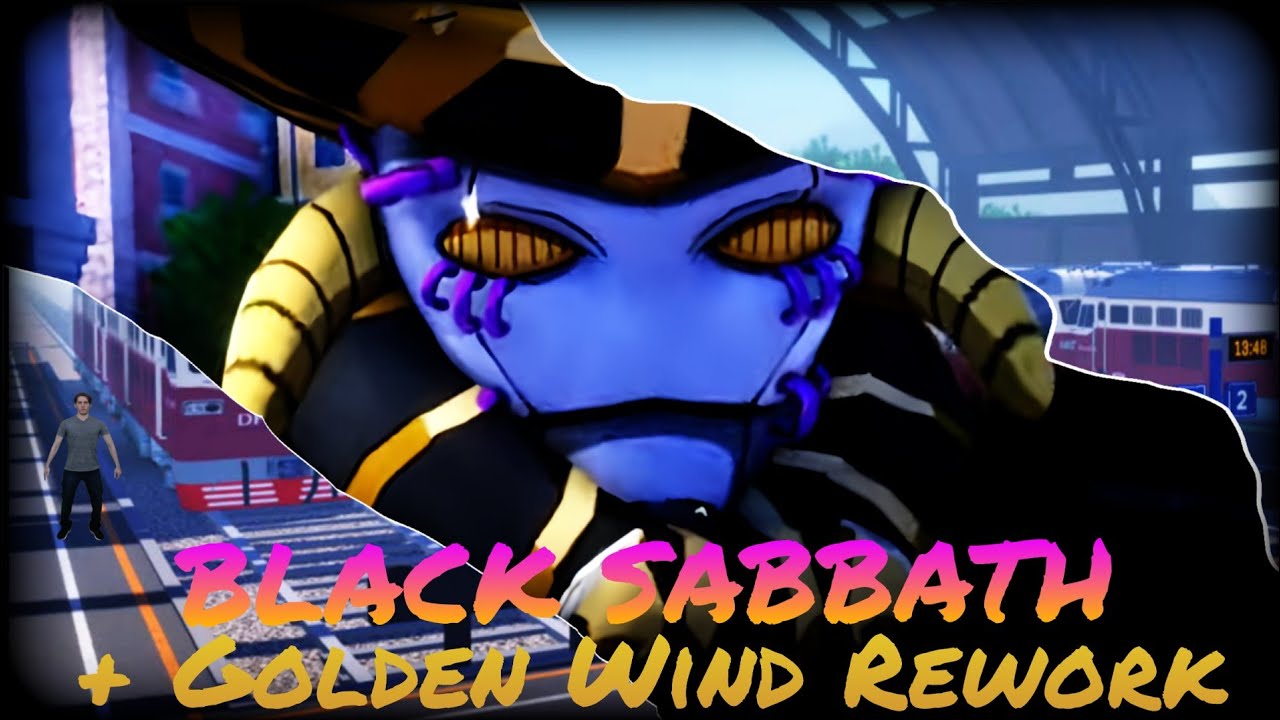 Roblox Is Unbreakable | Black Sabbath Showcase