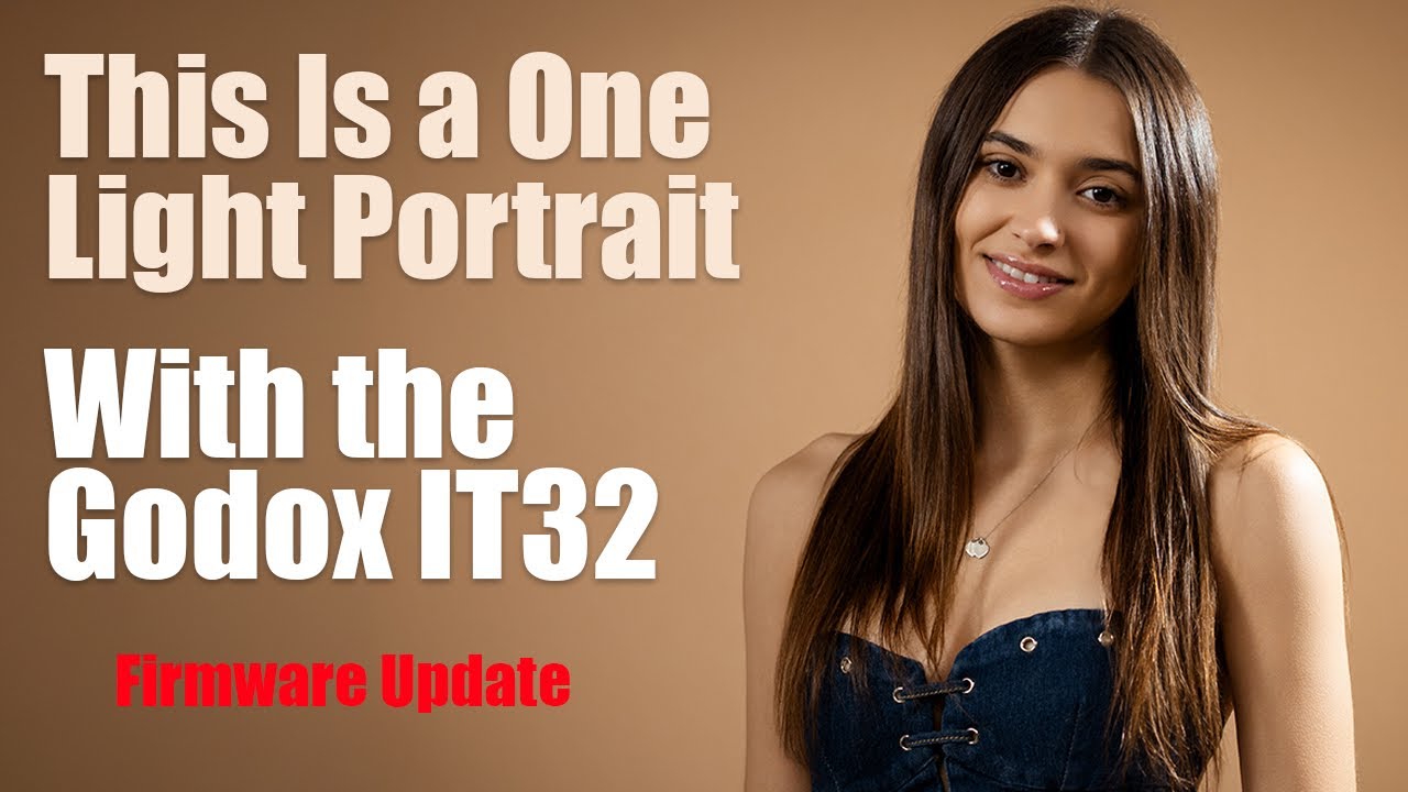 Godox IT32 / X5 — что вам нужно знать.