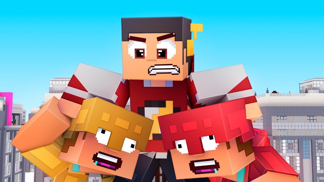 Minecraft: ELES NAO DESISTEM NO BED WARS 100 ‹ EduKof ›