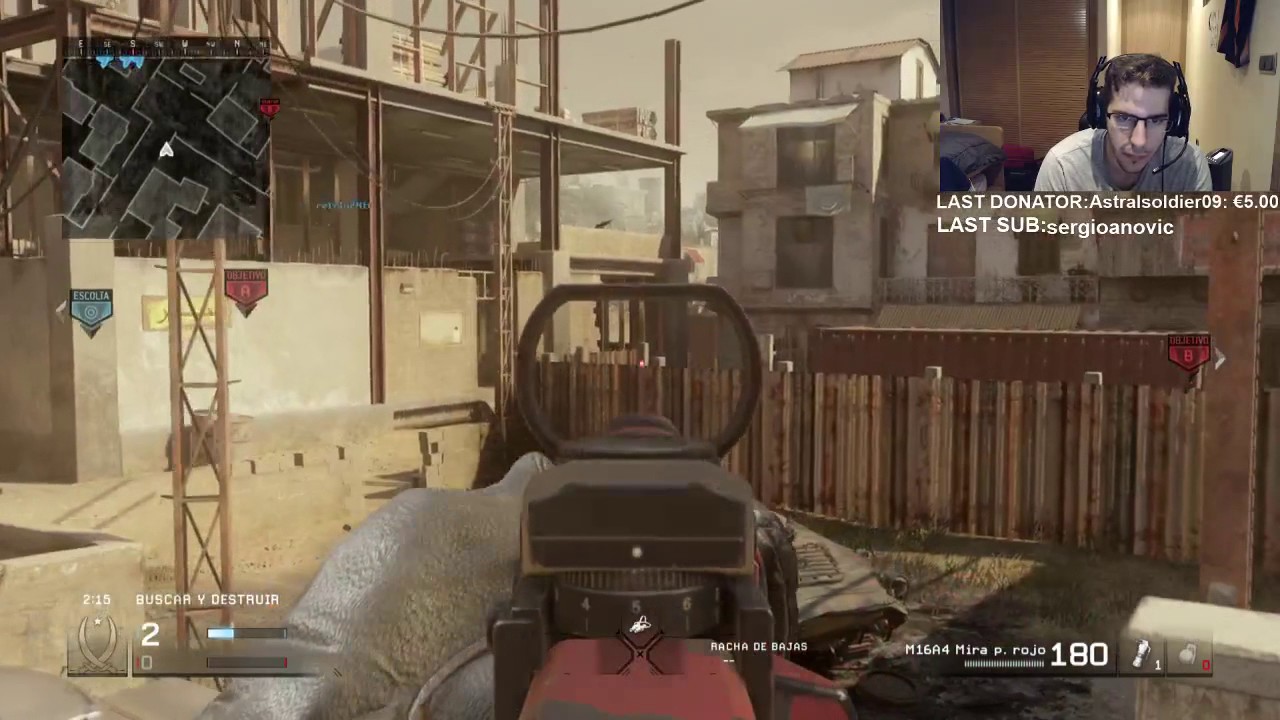 Wager de Cod4 con Methodz, Jurni y Oney, el antiguo Giants sin jetpacks!
