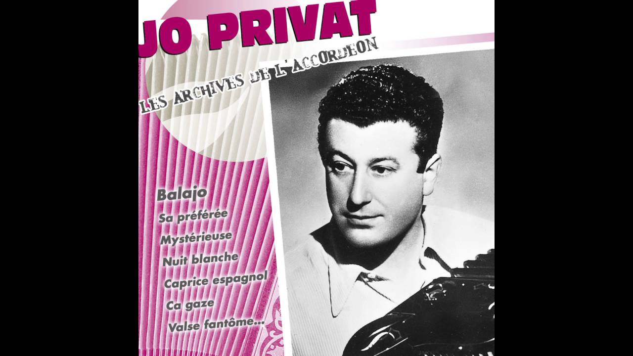 Jo Privat - Ca gaze