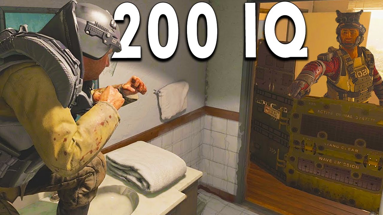 Outsmarted With 200 IQ Play - Blackout