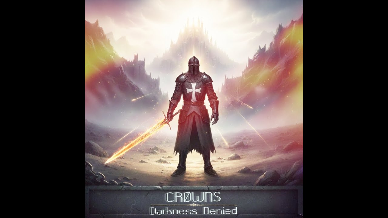 CRØWNS - Darkness Denied [Rawstyle/Hardstyle]