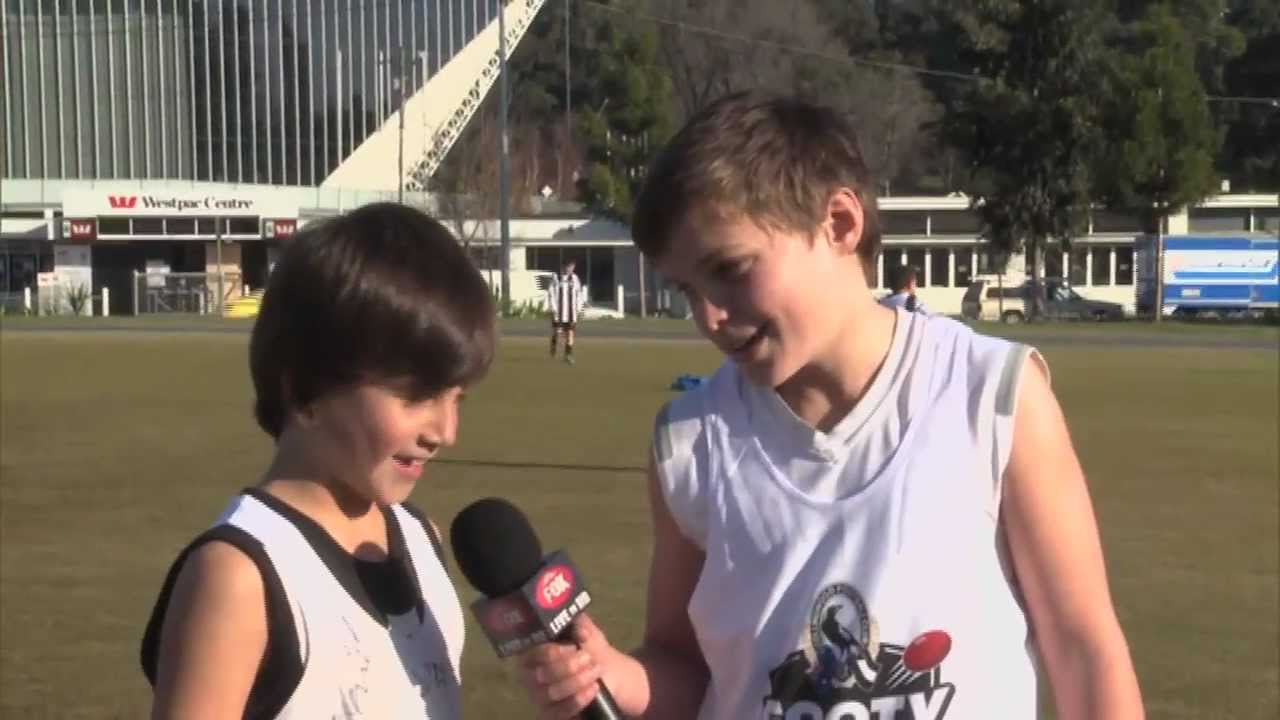 THE CLUB | The kids ft. Nick Daicos