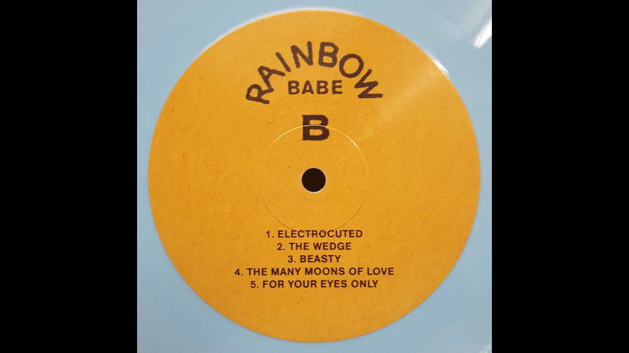 Babe Rainbow - Electrocuted