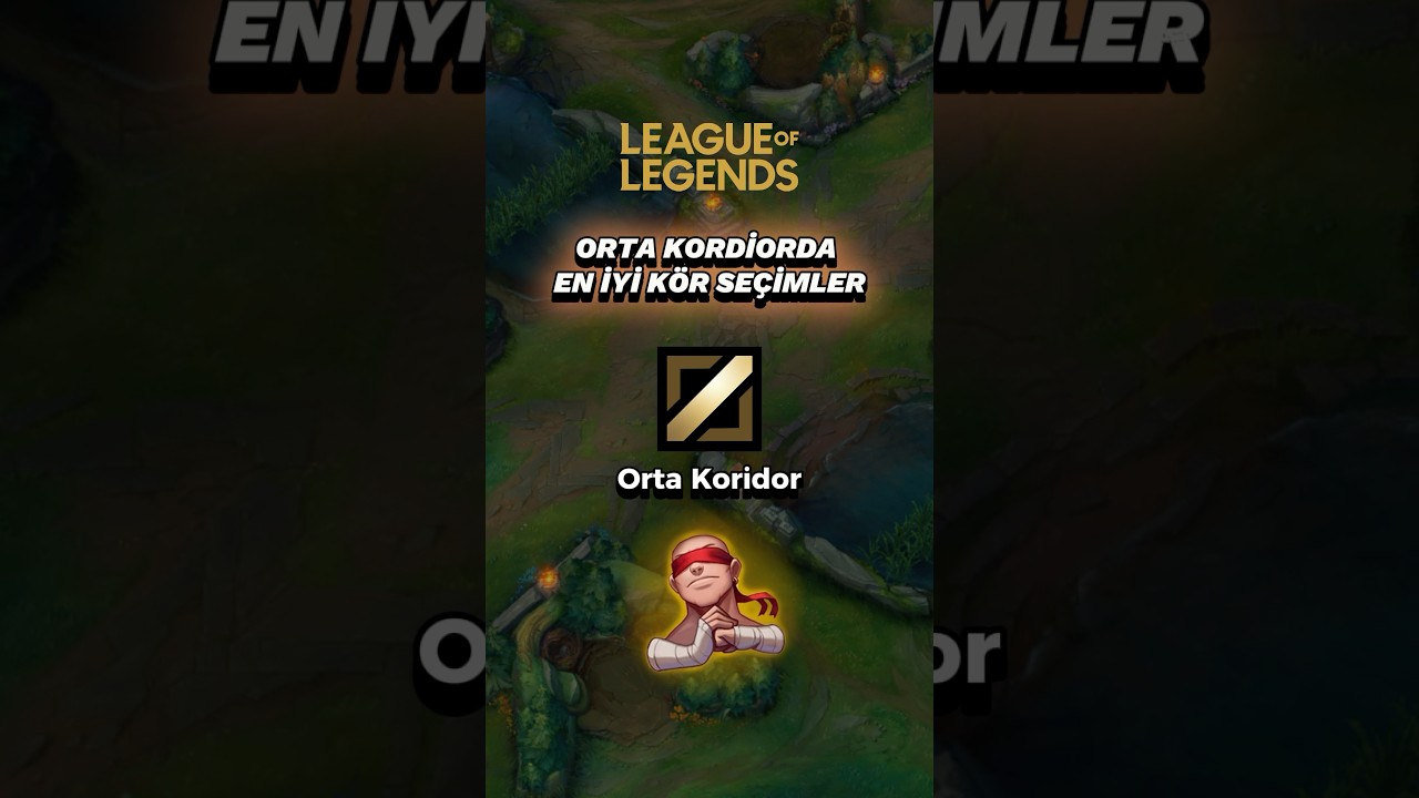 Mid i&ccedil;in En İyi K&ouml;r Se&ccedil;imler! 🔥