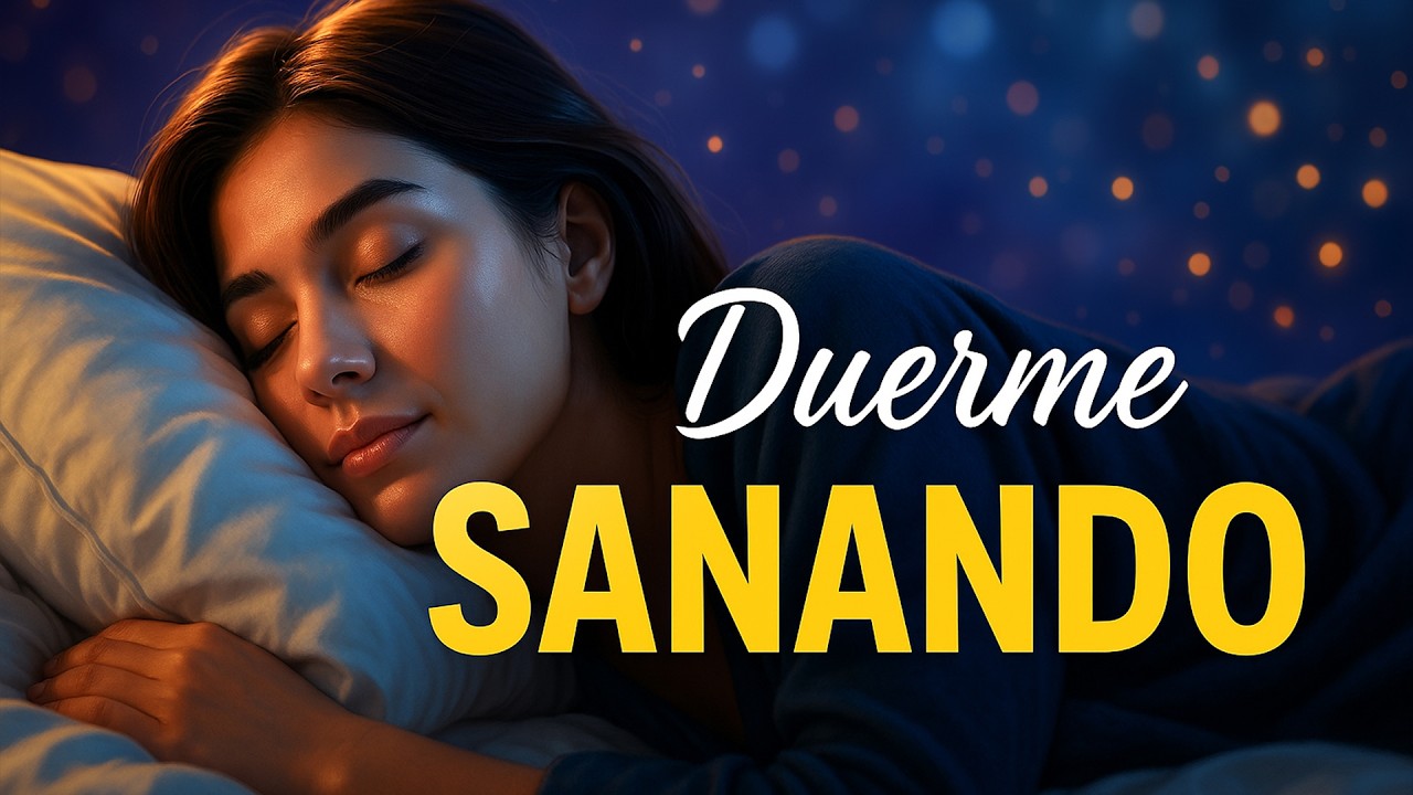 SANA tus EMOCIONES y Renueva tu Energía 🌱 Hipnosis Guiada