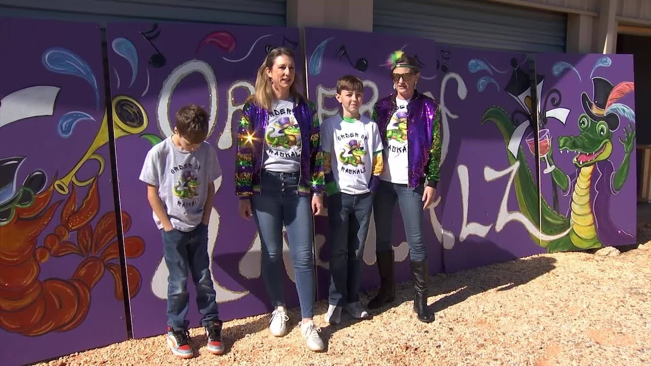 Order of Raskalz host Elberta Mardi Gras parade Jan. 31