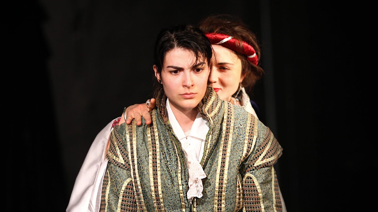 SHAKESPEARE. LA NUIT DES ROIS.
