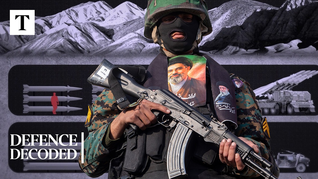 How Iran's Underground Missile Cities Outsmarted the US