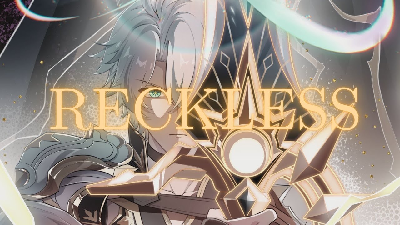 Lacuna Coli - Reckless (Phainon) Honkai Star Rail AMV/GMV
