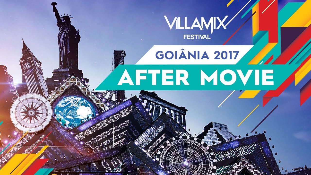After Movie VillaMix Festival Goiânia 2017