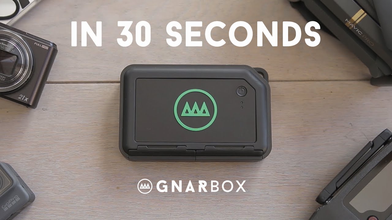 GNARBOX | In 30 Seconds