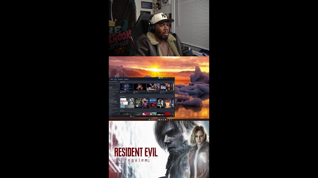 Resident Evil 9 Requiem First Playthrough | Part 1 How good is this game?