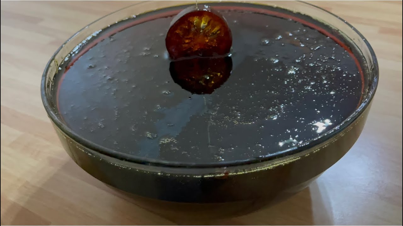 عسل منزلي بكل احترافية كيبقا شاد في الشباكية بدون متنشف صالح لجميع المعسلات مع كل التفاصيل