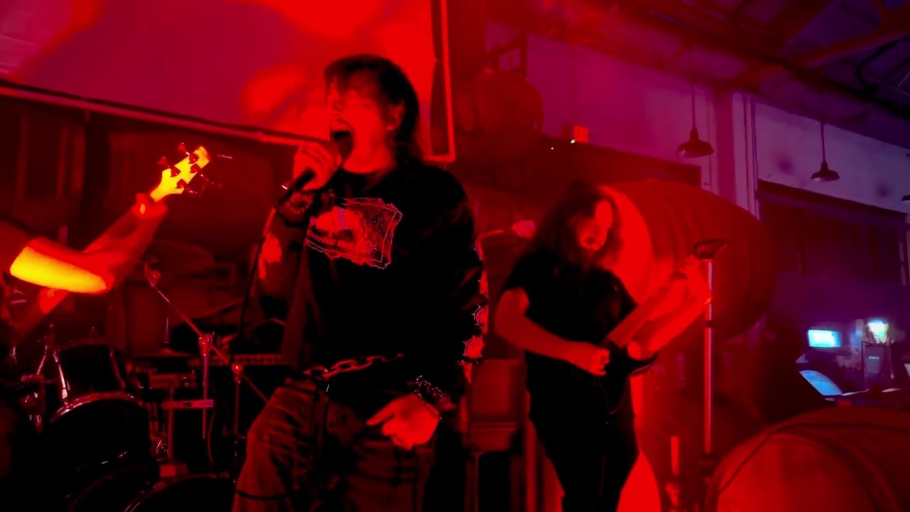 BLIGHTED ELDER - LIVE IN SANTA ROSA @ SHADY OAK BARREL HOUSE 