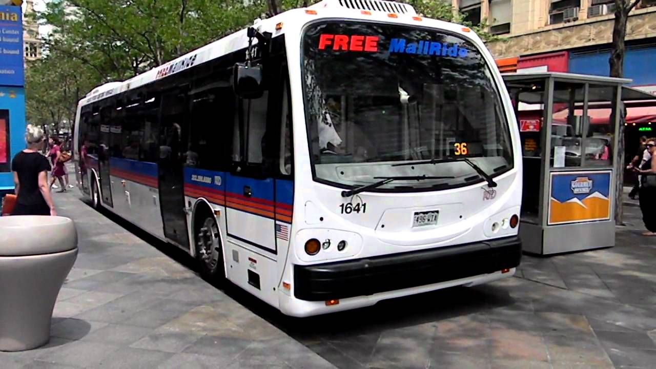 RTD Denver DesignLine EcoSaver