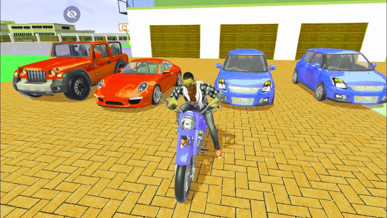 Spider-Man 🕷️ Indian Auto Simulator | Horror Granny Game
