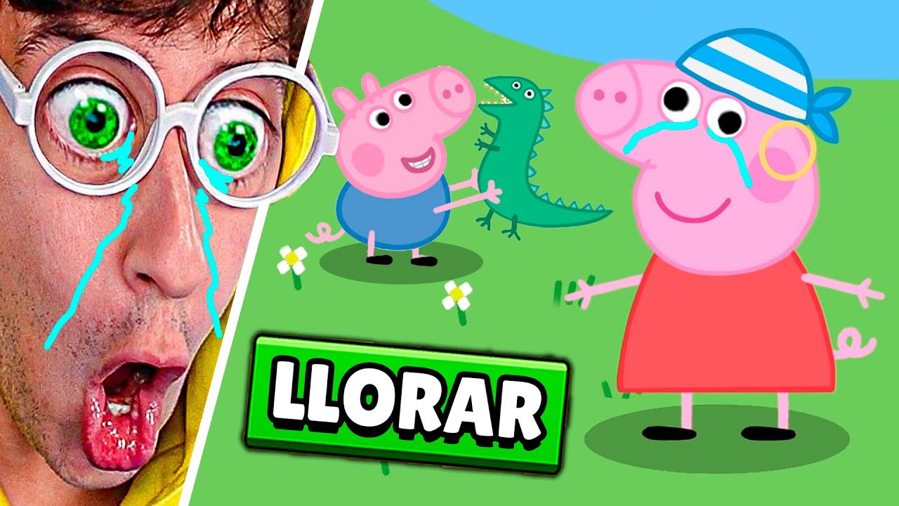PEPPA PIG PIERDE la MEMORIA... 😥💔 #11