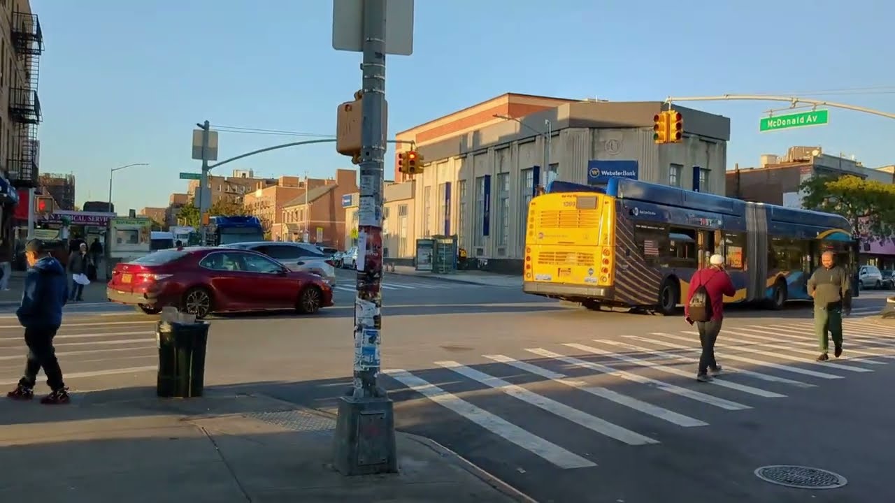 A Day Trip to Kensington Brooklyn