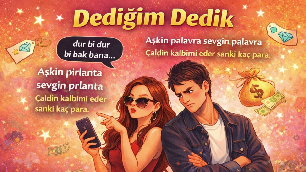 Dediğim Dedik