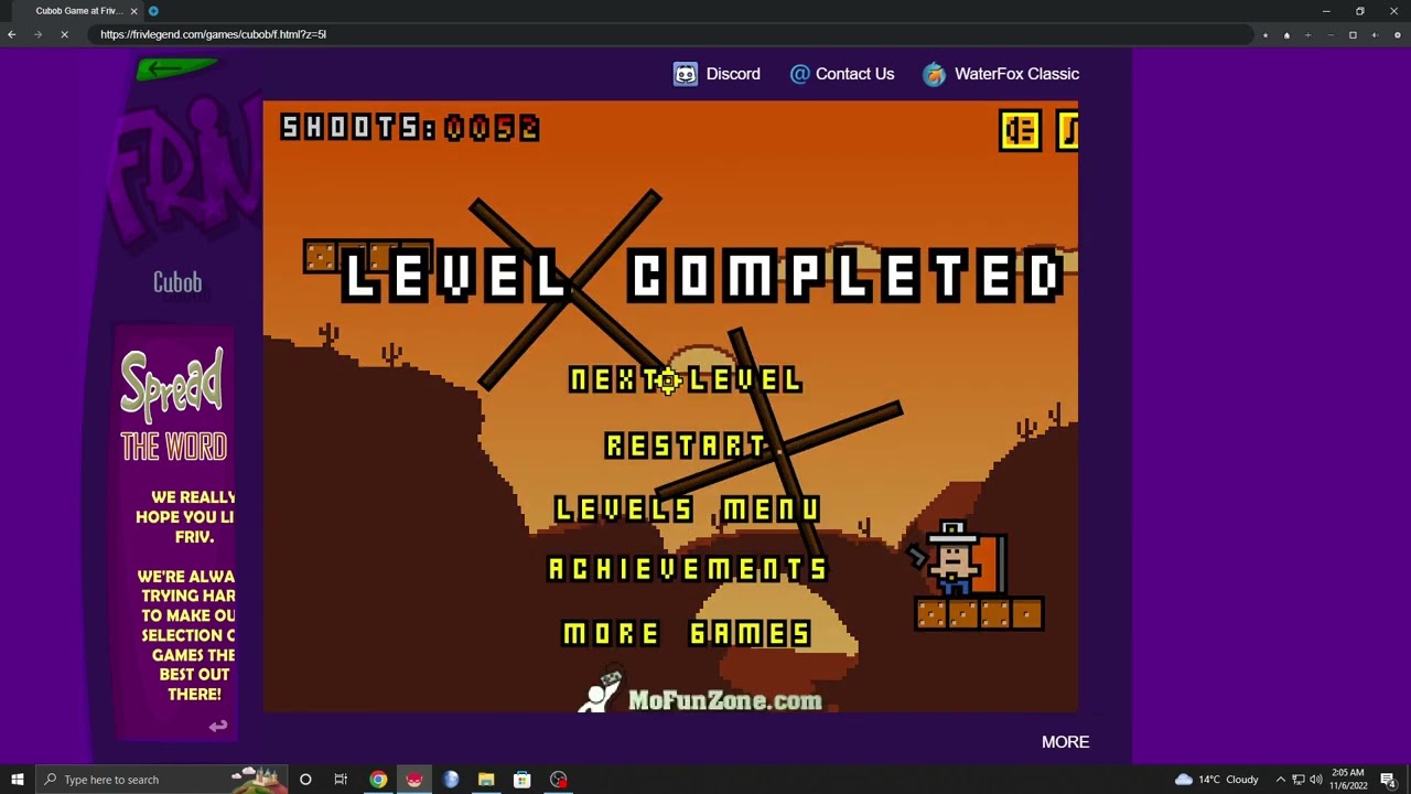 Cuboy Quest Full Gameplay on Friv Classic