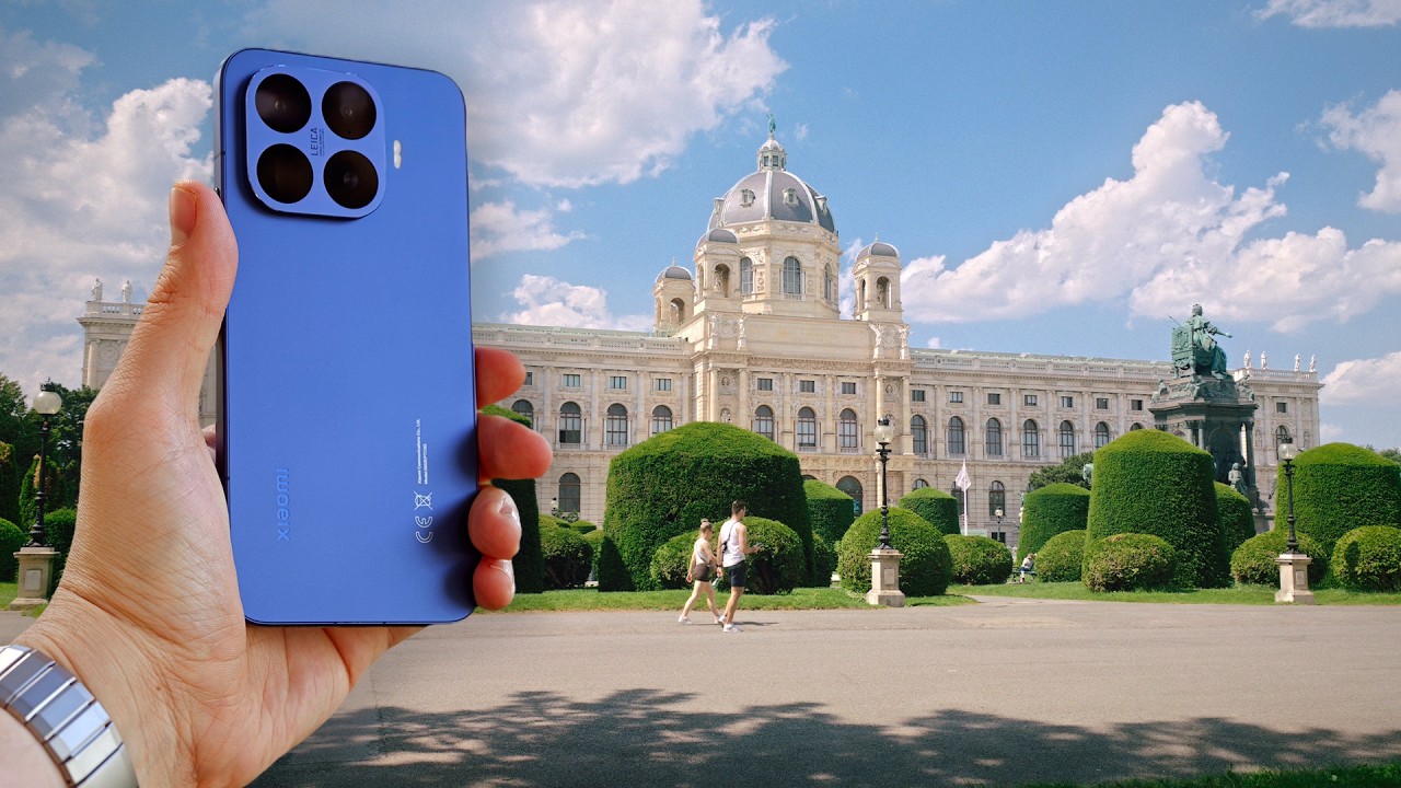 Xiaomi 17T Pro: реальный тест камеры. Всё ещё лучший &laquo;убийца флагманов&raquo;?