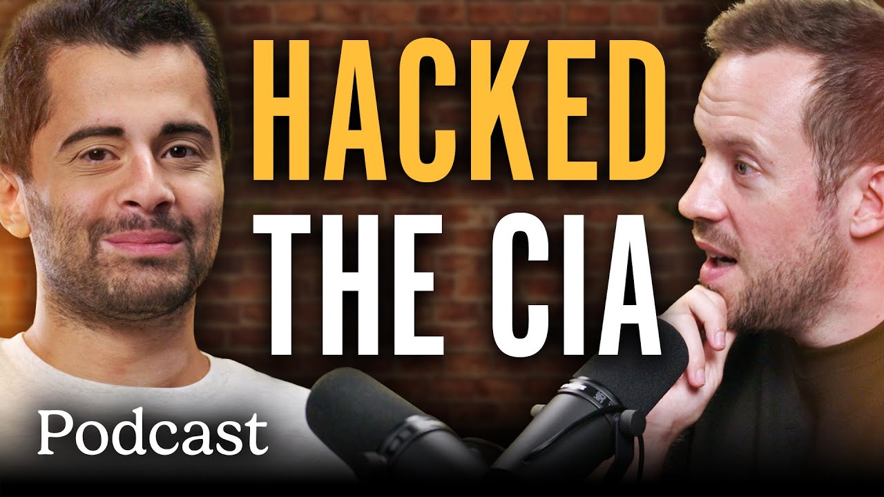 I Hacked The US Government Aged 16 | Minutes With Podcast | @ladbiblestories