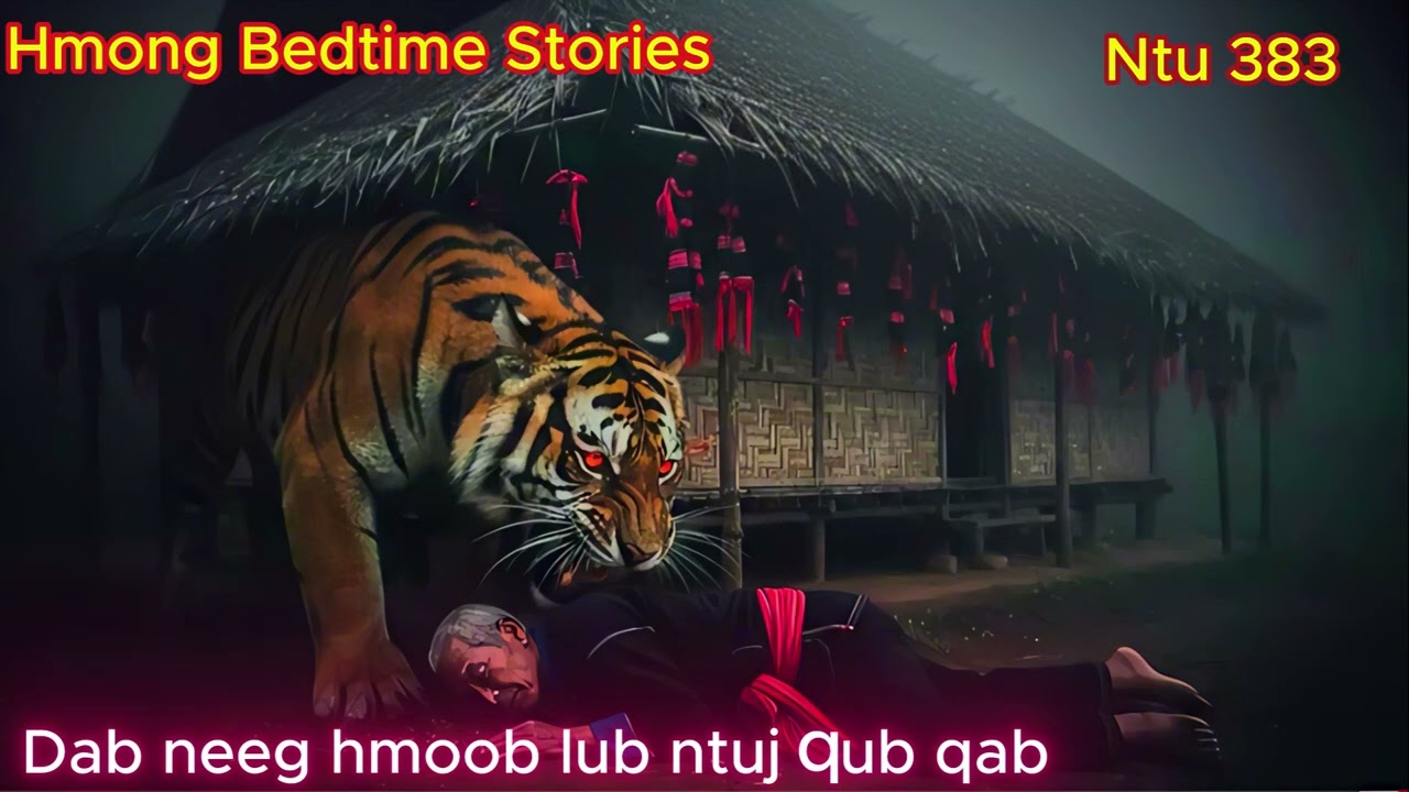 Hmoob tsi huv Ntu 383 (Cursed Of Spirit)