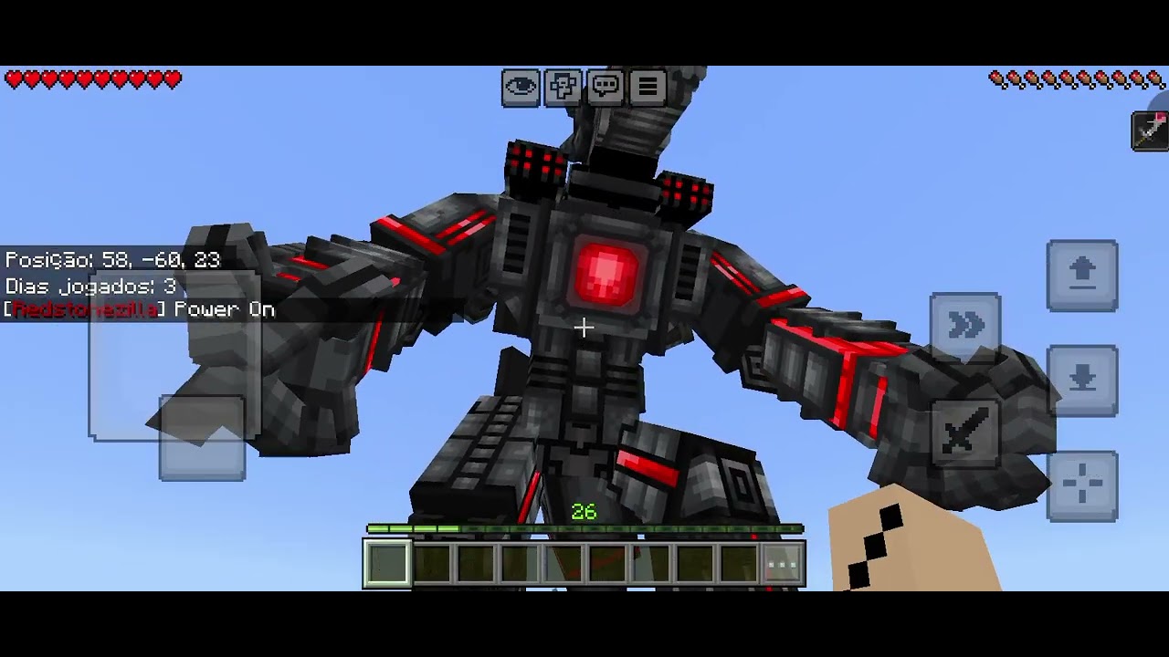 kaiju craft e mutant creatures vs mutant bosses