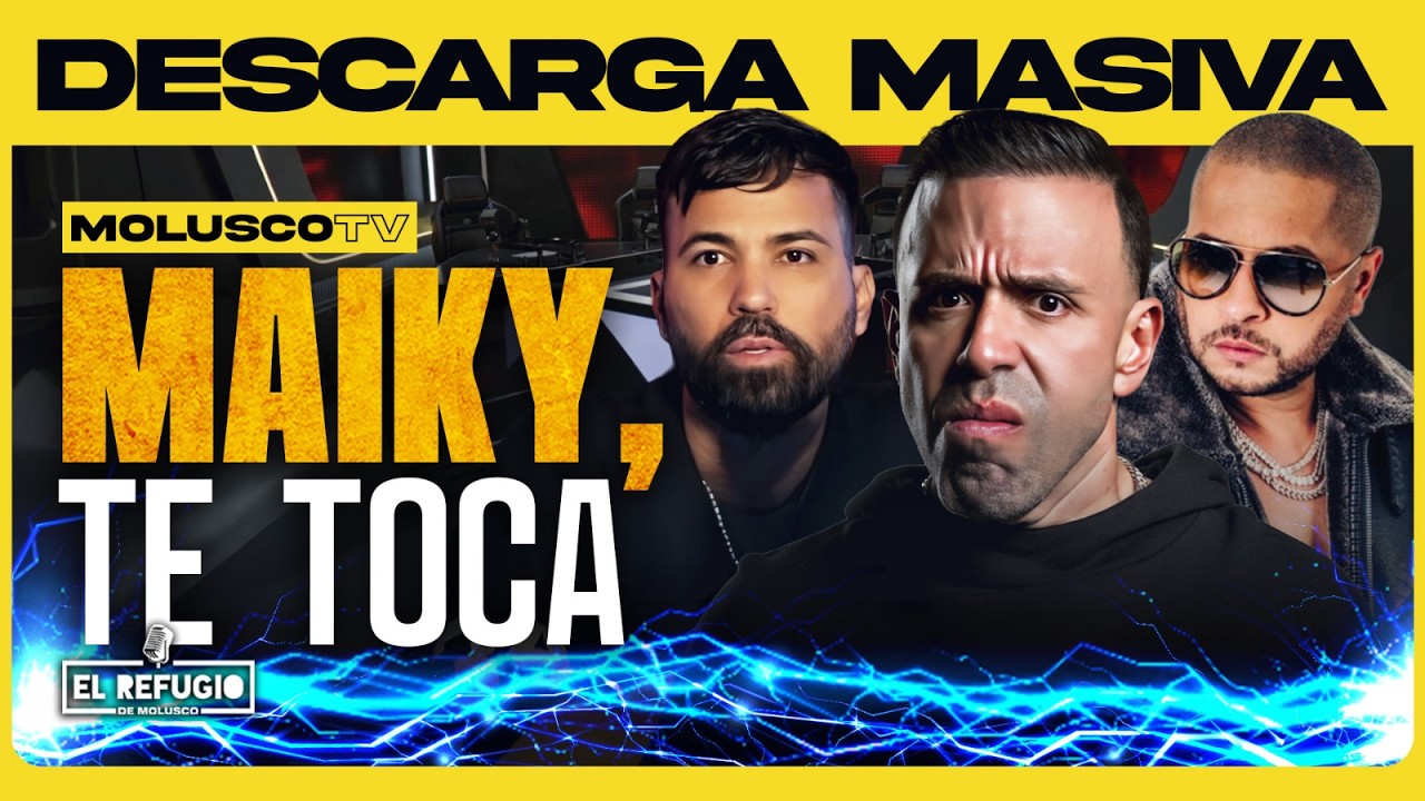 Maiky le falta el Respeto a Tempo y le Tira a Molusco / Mariana vs JLexis /  Robert vs Yoyo