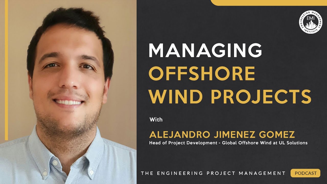 How to Manage Offshore Wind Projects
