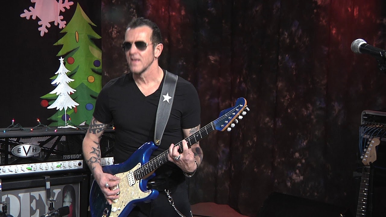 Gary Hoey - Little Drummer Boy - Don Odell's Legends