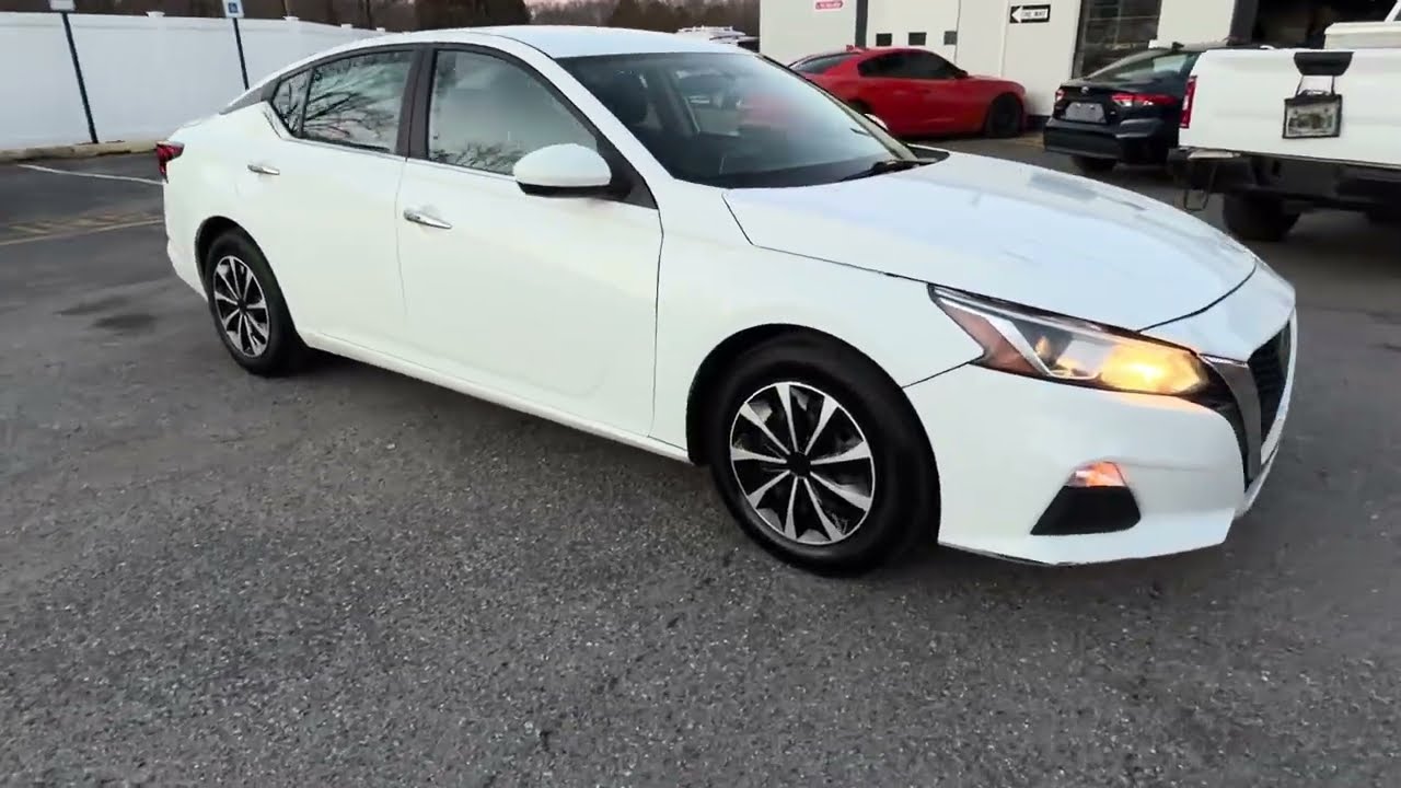 2020 Nissan Altima S on sale in Jamesburg NJ