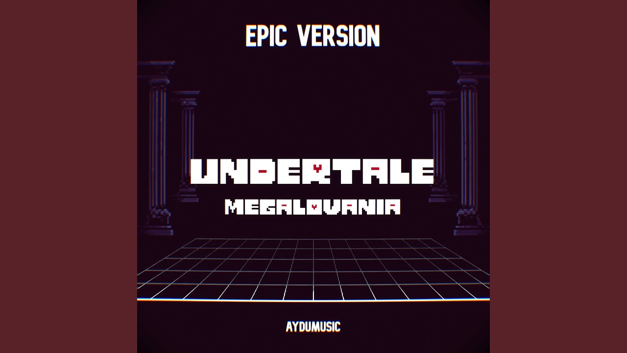 Undertale - Megalovania
