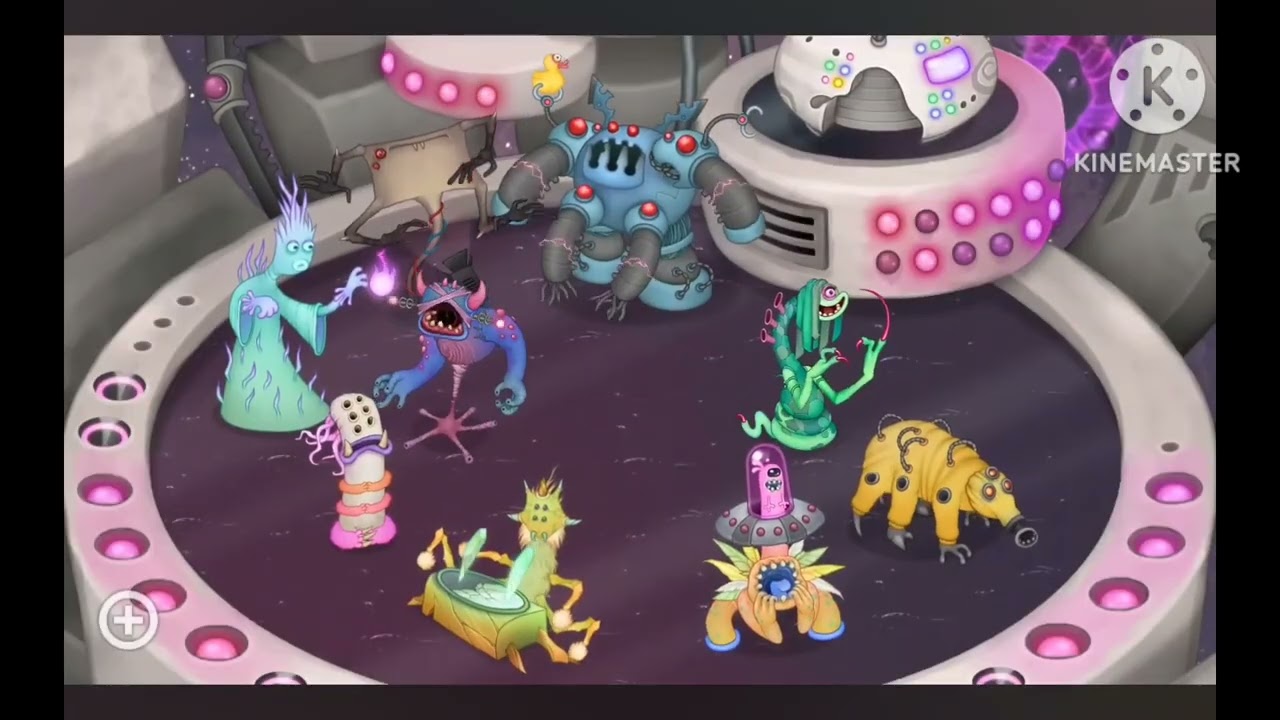 Wublin spacecraft wave 3 cover