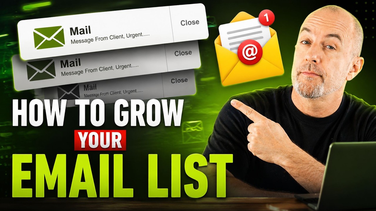 Как увеличить список email-рассылки | Проверенные стратегии, которые действительно работают