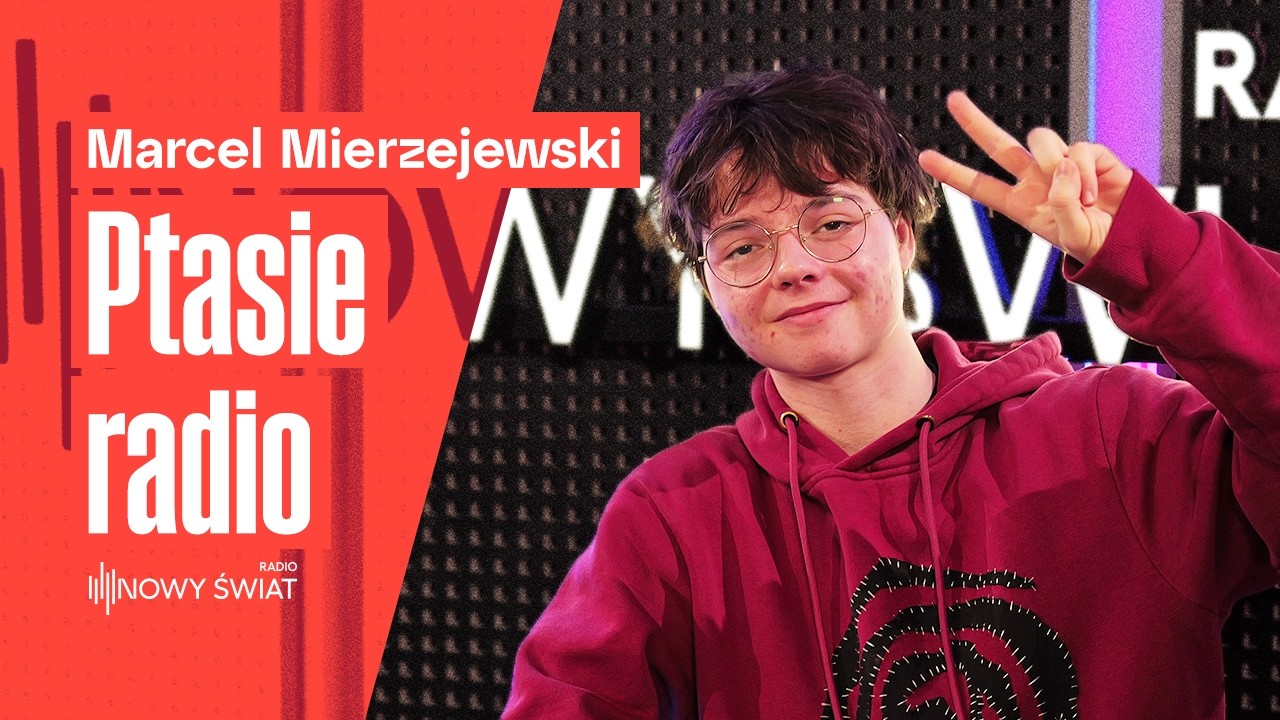 Mistrzostwa Polski w Naśladowaniu Ptaków - Marcel Mierzejewski