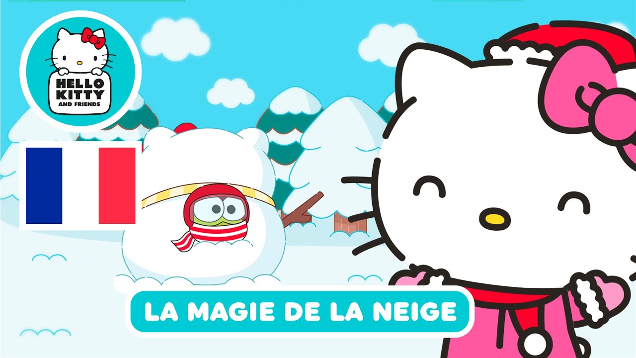 La magie de la neige | Supercute Adventures