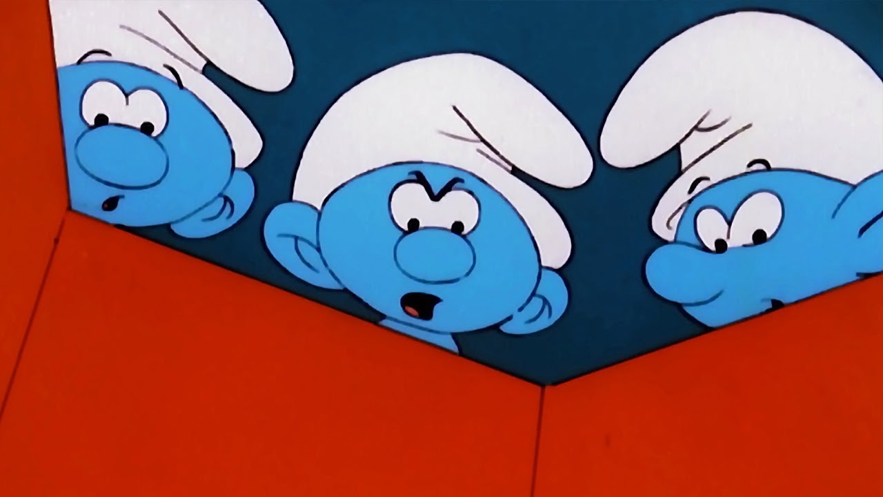 Trylle-esken • Episode • Smurfene