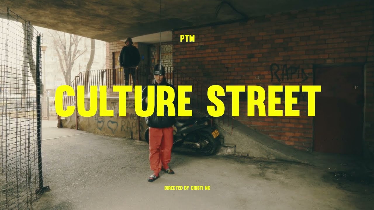 SicarioPTM -CULTURESTREET (Official Video)