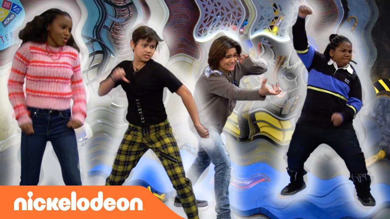 Danger Force | De grappigste Danger Force-momenten | Nickelodeon Nederlands