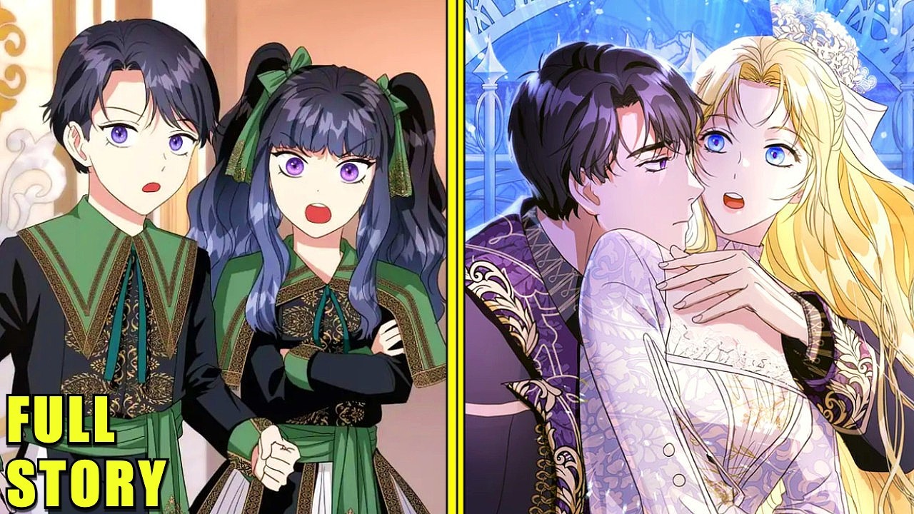 I Became The Villainous Kids' Nanny To Survive But Now The Real Villain Wants Me As His Wife (FULL)