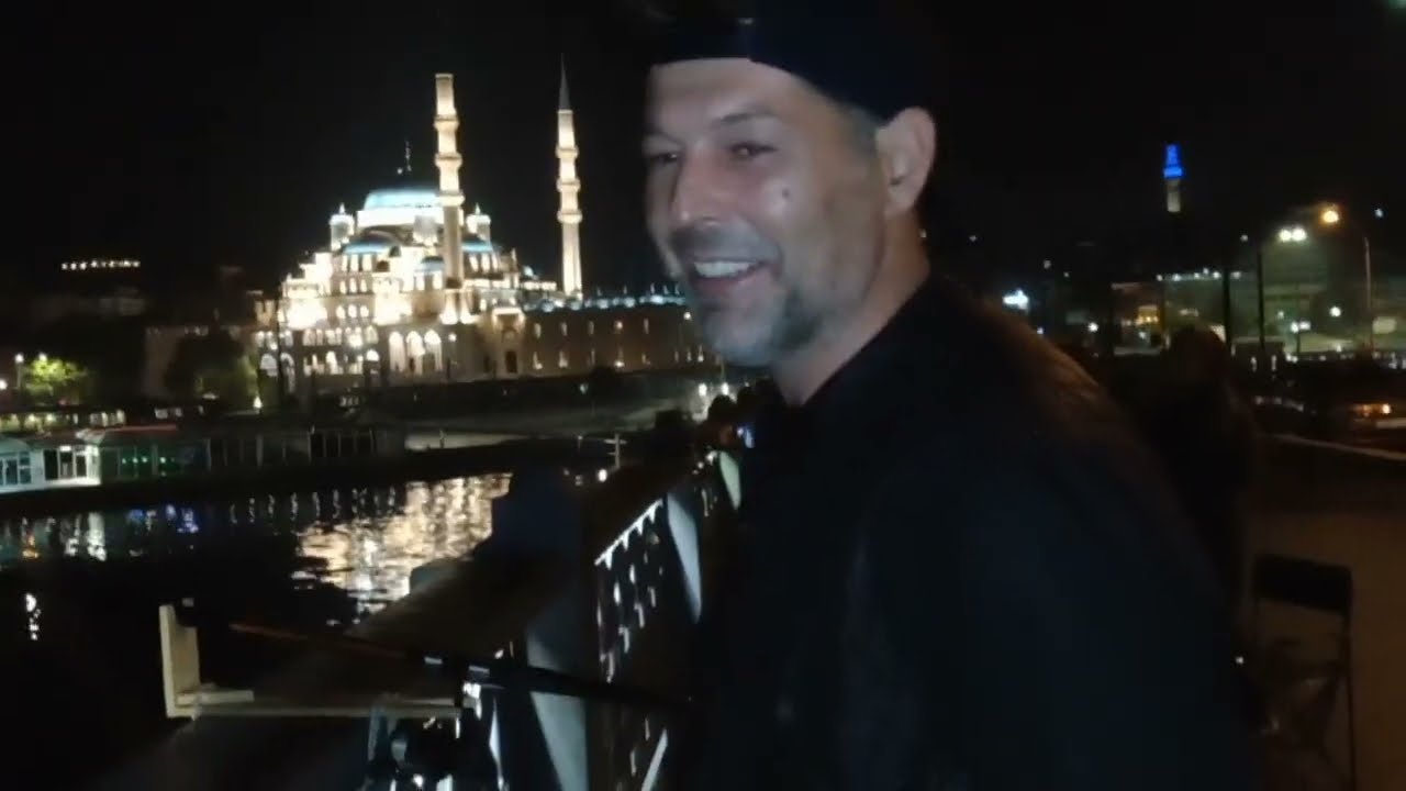 24 Ekim Galata köprüsü Sabah suyu Mera Balık Durumu 🐟