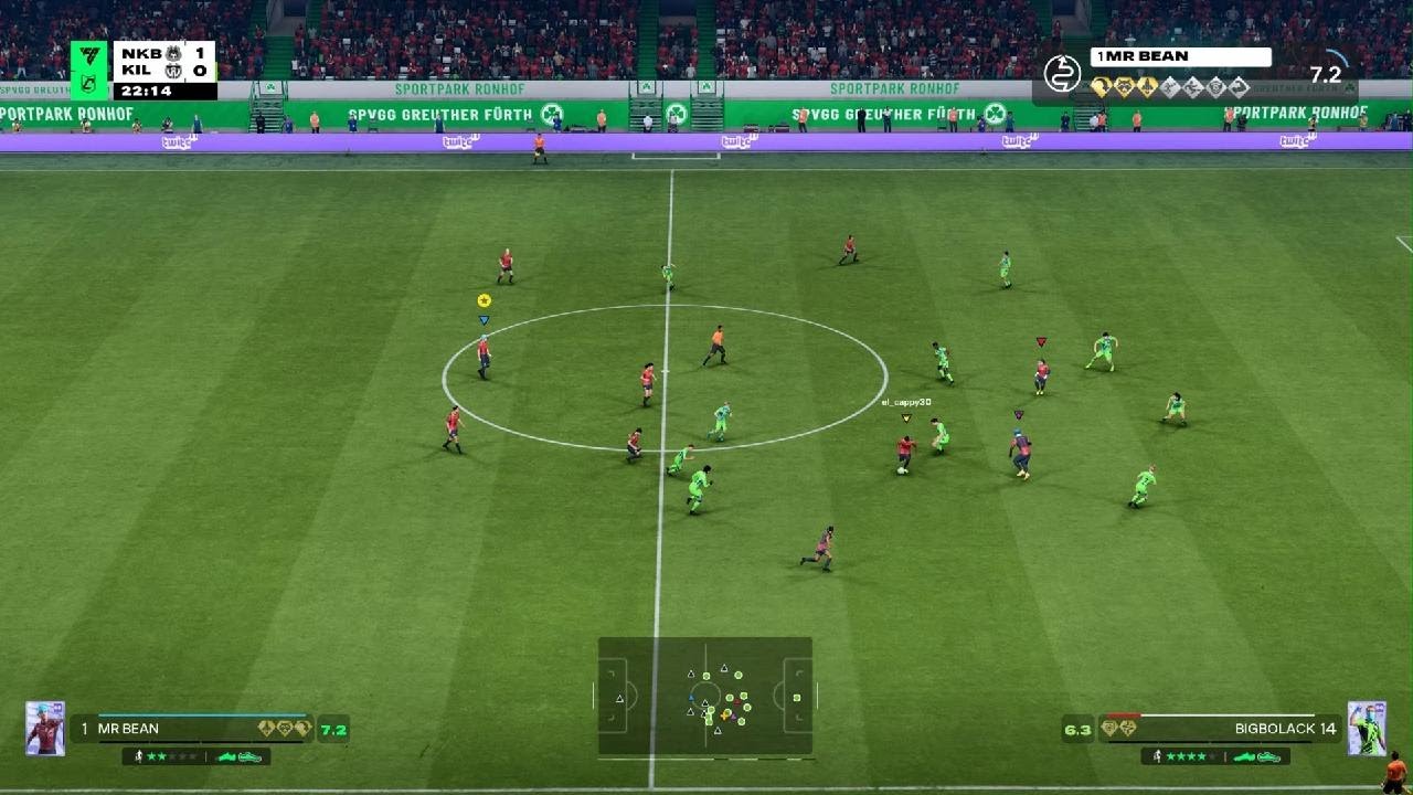 Clubs road to elite part 310